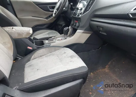 2020 Subaru Forester from USA, damaged, VIN JF2SKADC4LH484257